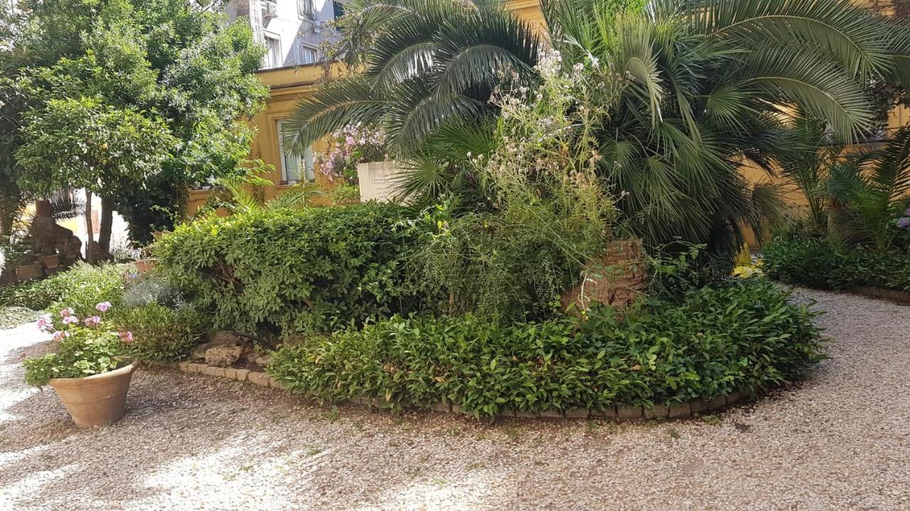 Le Tre Sorelle A Testaccio Рим Экстерьер фото