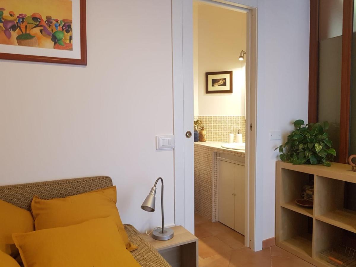 Le Tre Sorelle A Testaccio Рим Экстерьер фото