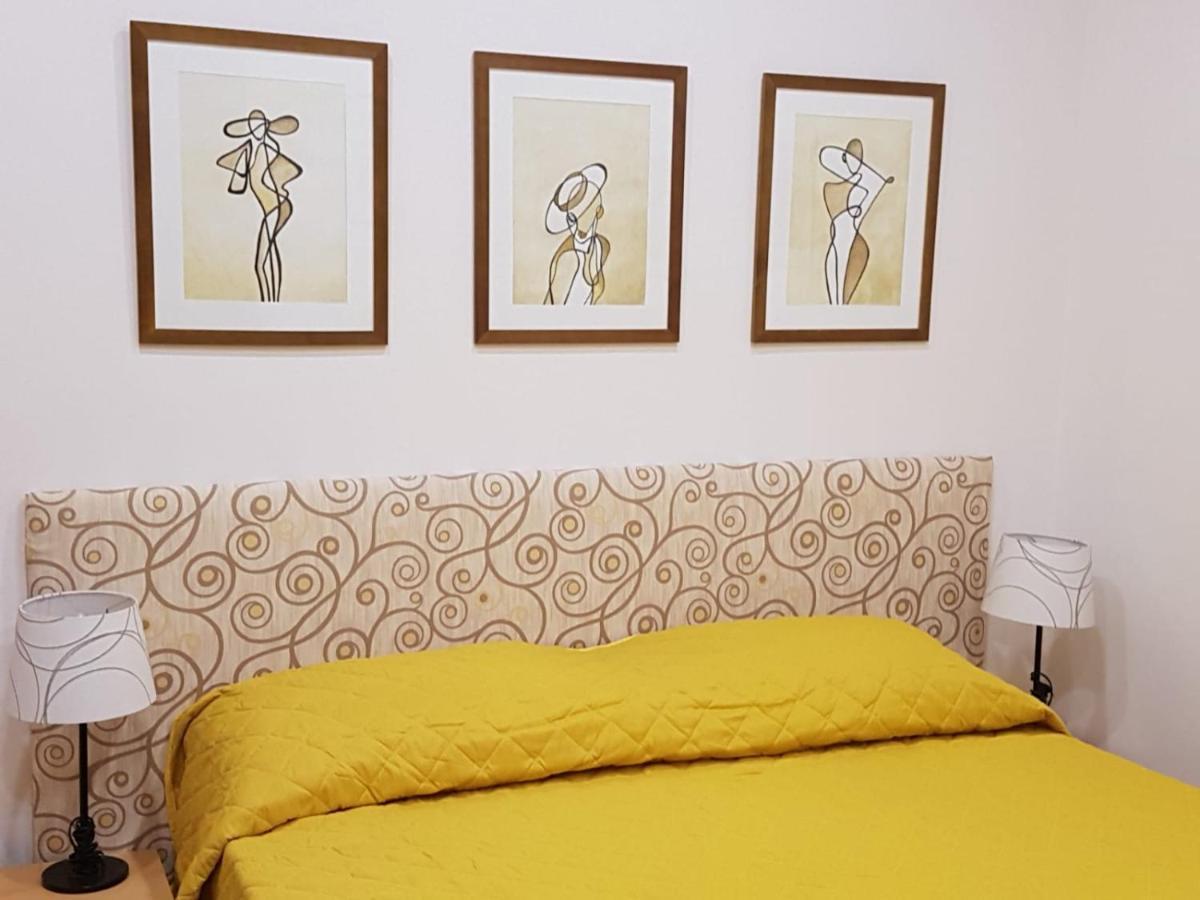 Le Tre Sorelle A Testaccio Рим Экстерьер фото