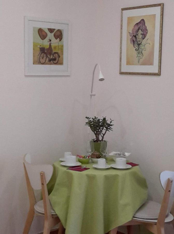 Le Tre Sorelle A Testaccio Рим Экстерьер фото