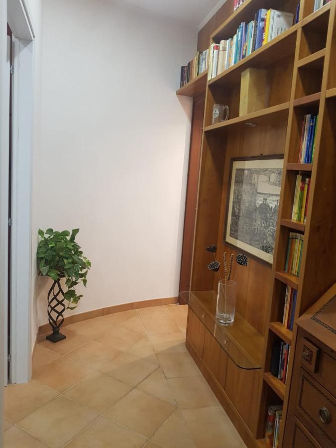 Le Tre Sorelle A Testaccio Рим Экстерьер фото