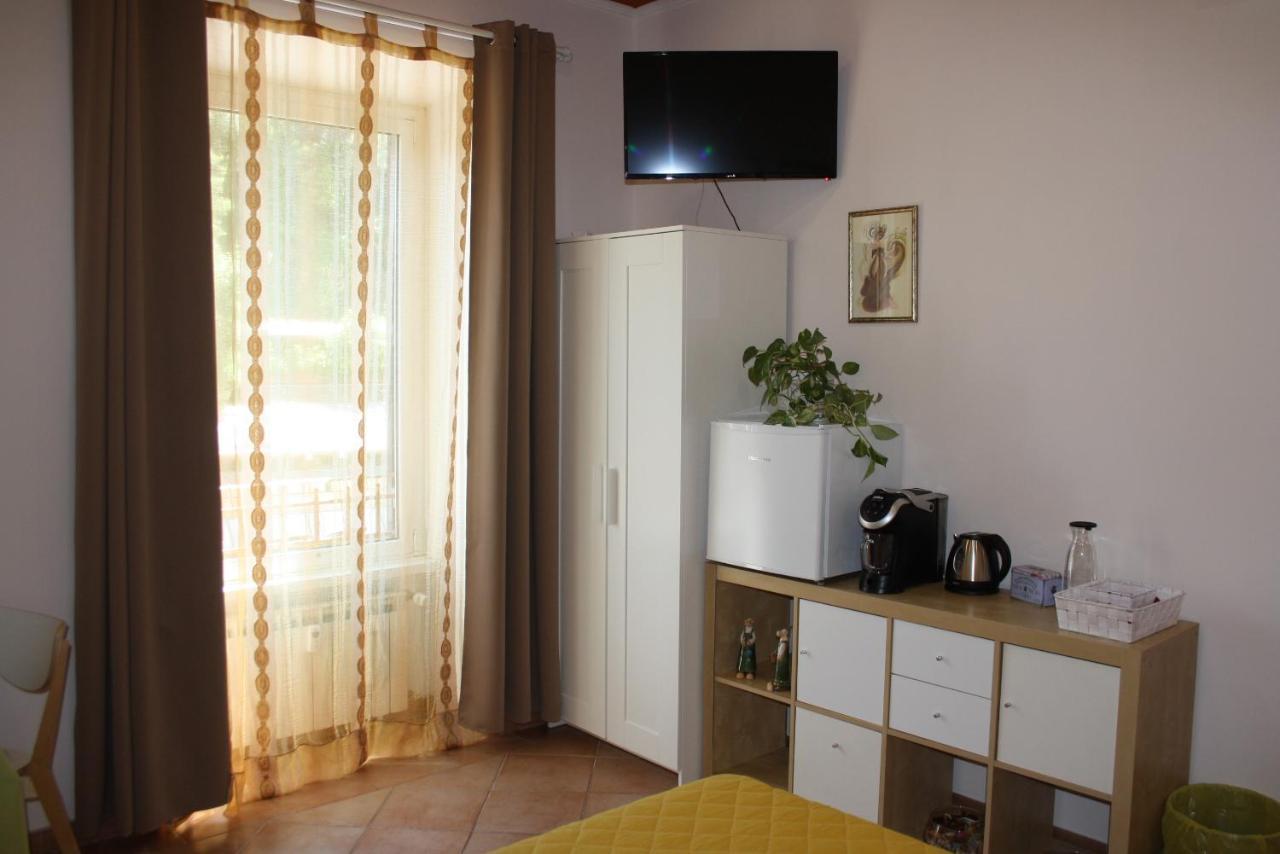Le Tre Sorelle A Testaccio Рим Экстерьер фото